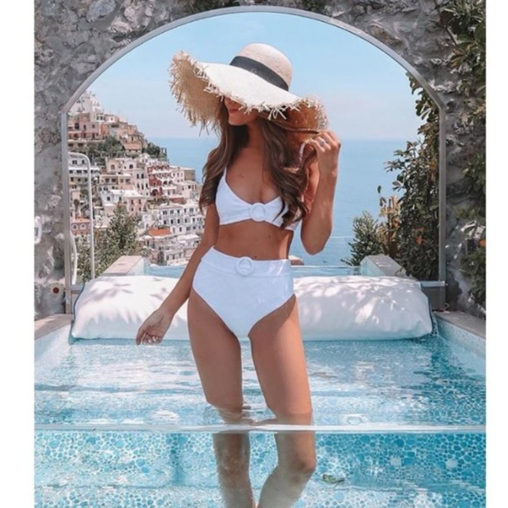 RED CARTER Isa Swim Bottom